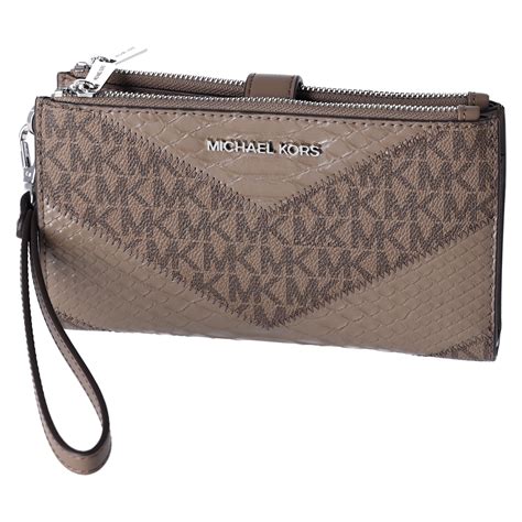 wallet mk original - michael kors wallet gift set.